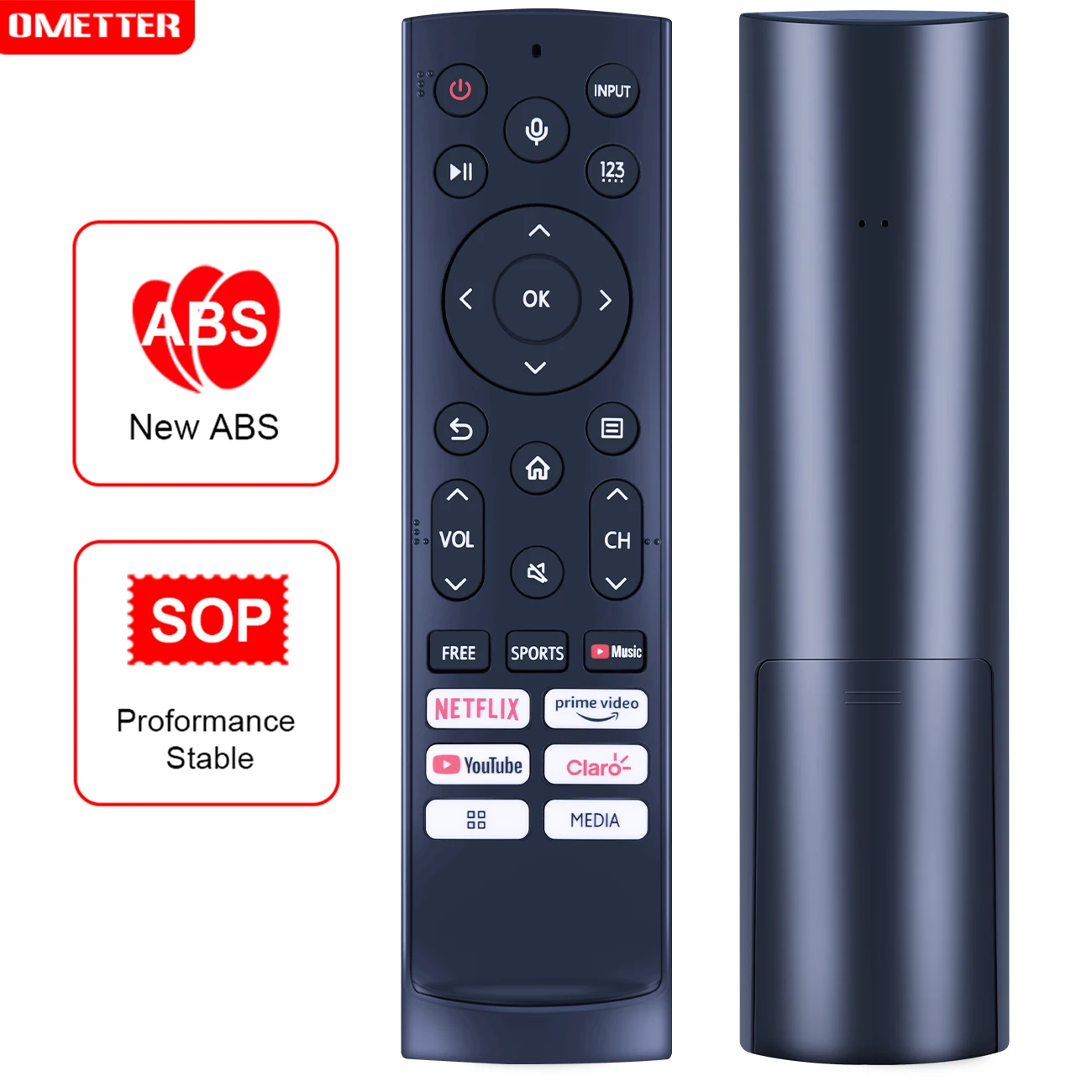 

New Voice Original Remote Control ERF3G90H For Hisense LCD LED TV