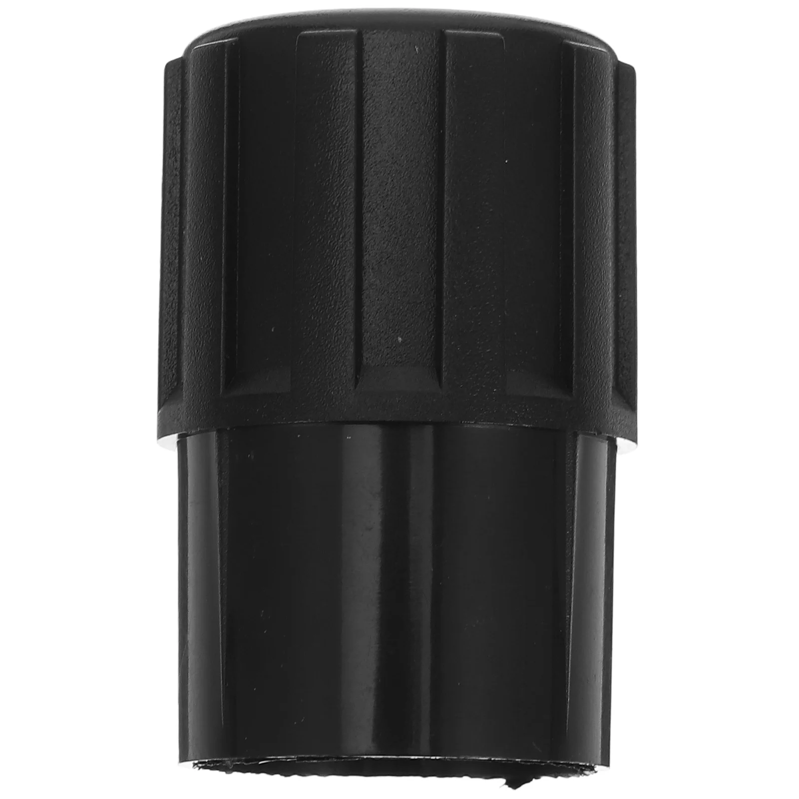 

Sax End Plug 24.5mm Inner Diameter Black Plastic for Alto Tenor Saxophone High Grade Material Easy Carry Use Sax End Plug