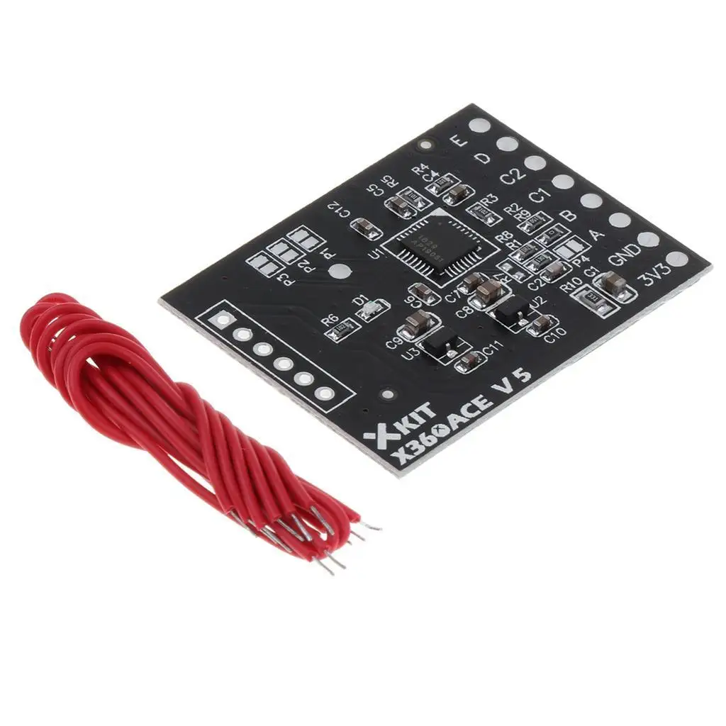 Machine Pulse Chip Mod Chip For ACE V5 chip XBOX360 pulse board Corona/Trinity chip accessories -ACE V5