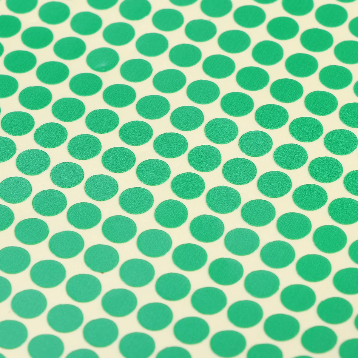 16Pcs 6mm Color-Coding Circle Dot Labels Bright Sticker Dots Writable Removable for Document Calendar Sale Sticker Dots