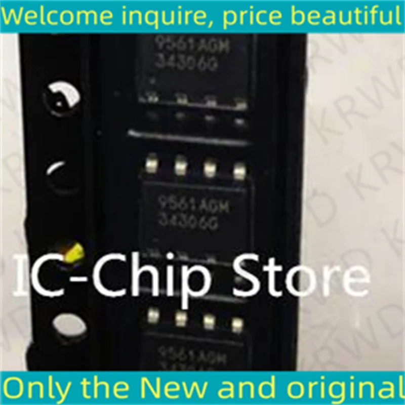 10PCS  9561AGM New and Original IC Chip AP9561AGM-HF  AP9561AGM AP9561A SOP8