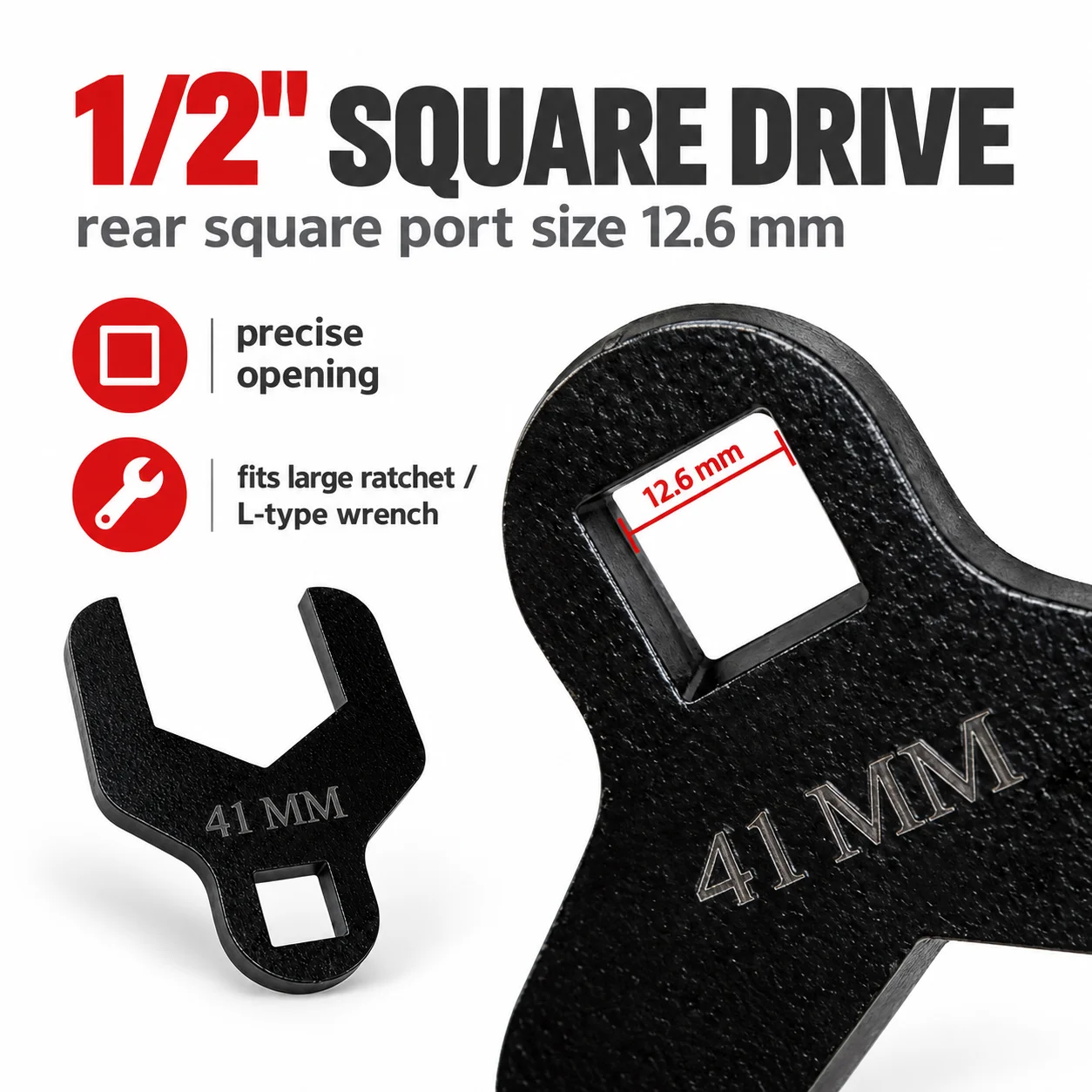 41/46mm Removal Car Pump Water for GM 1.6L Wrench Tool Kit Timing Belt Tension Spanner Joint Wheel Adjustment Accessories