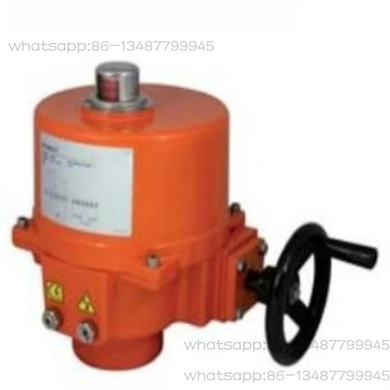 

SY6U230-SR-T Электрический дроссельный клапан Многофункциональный привод с большим крутящим моментом