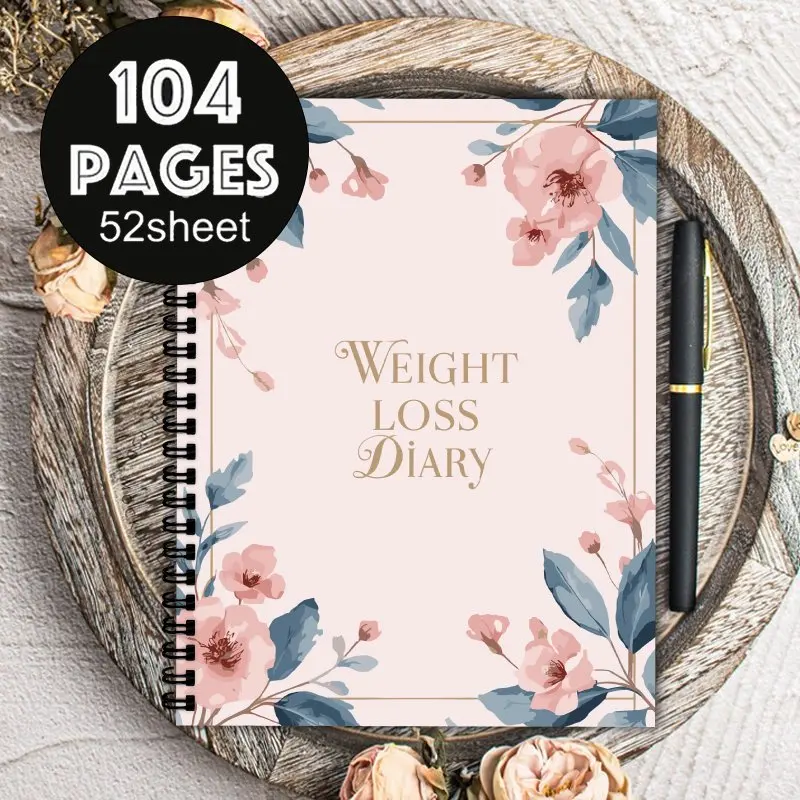 livro-de-plano-de-perda-de-peso-a5-diario-de-dieta-de-registros-progresso-de-exercicios-projetado-para-mulheres-homens-caderno-de-diario-de-fitness-com-encadernacao-em-espiral