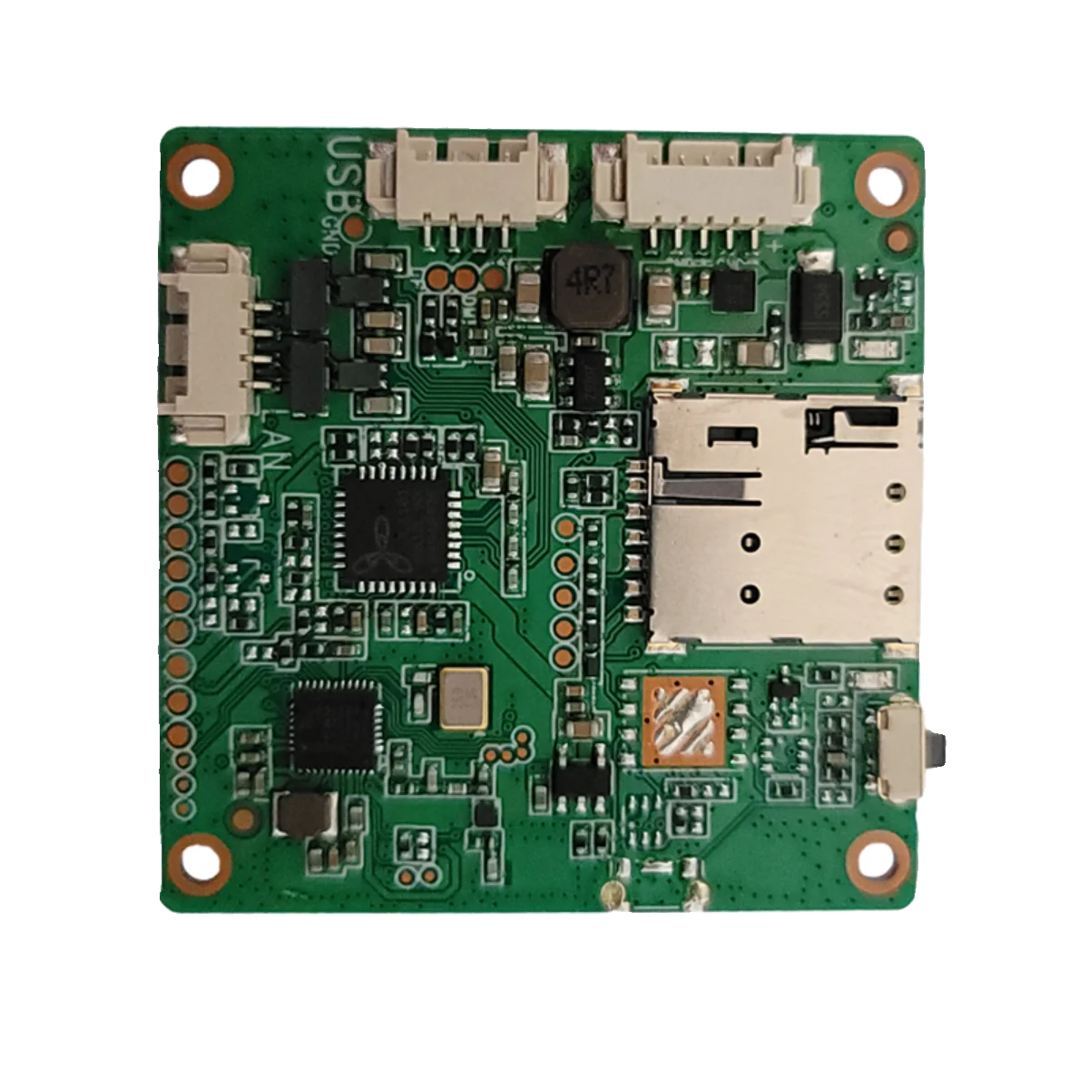 

Module Full Netcom WIFI network port to communication 4G routing WIFI6 small size