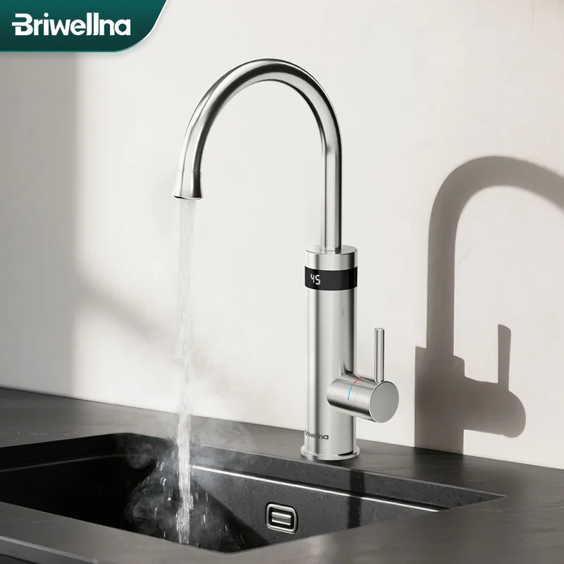 briwellna-instant-hot-water-faucet-gunmetal-grey-electric-faucet-for-kitchen-220v-flowing-heater-tap-electric-water-heater