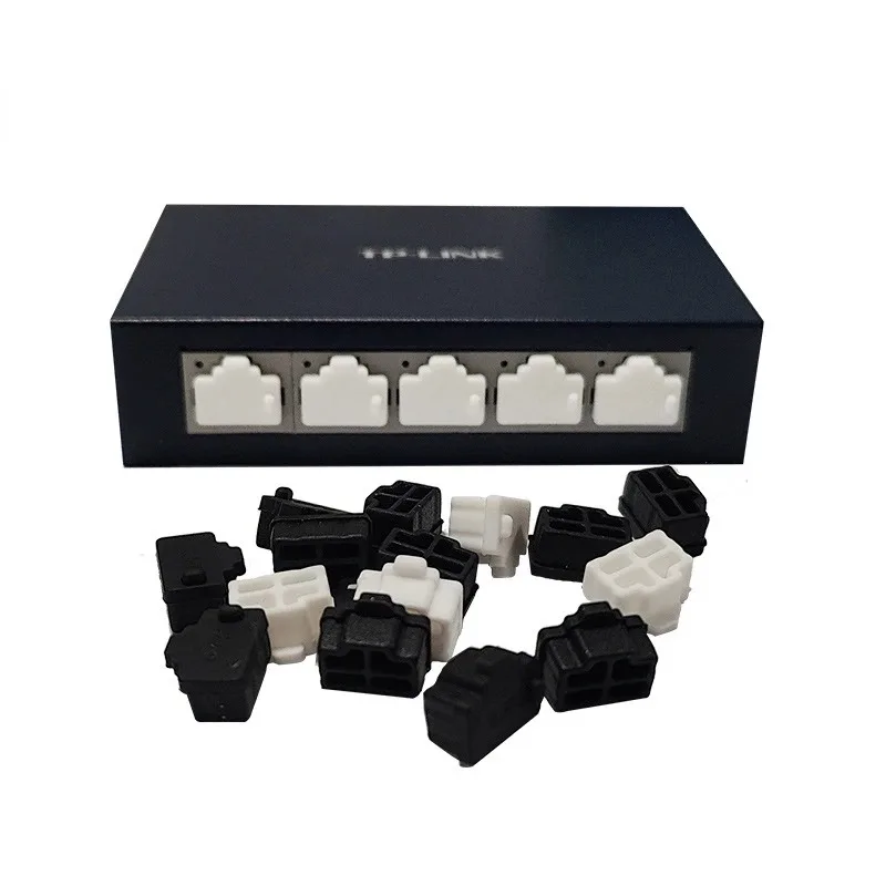 RJ45 Network Port D…