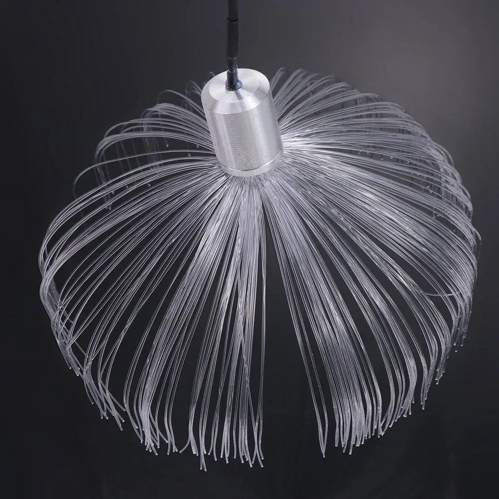 

LED Square For Party Outdoor Home Decor New Year Christmas Decoration Jellyfish Light Decorative Lights Chandelier