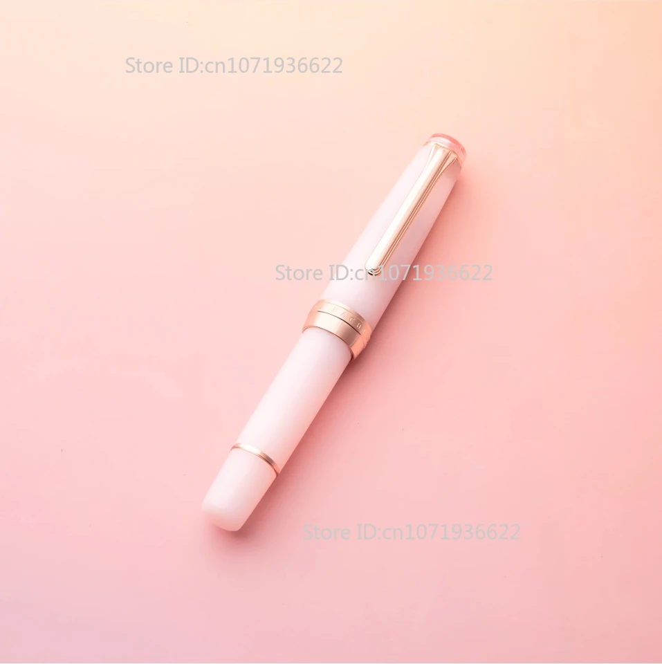 Original Japan Sailor Mini Pro Gear Slim Kubo Sakura Bloom Pink