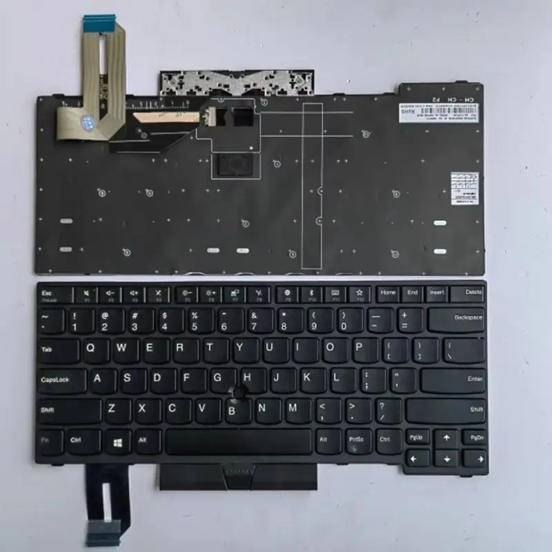 US/RU/JP NEW keyboard for Lenovo Thinkpad S2 3rd Gen/S2 4th Gen T14/T14 Gen 1/T14 Gen 2 P14S/P14S Gen 1/P14S Gen 2