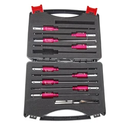 New arrival haoshi Safe blade locksmith tools pick set 9 pcs