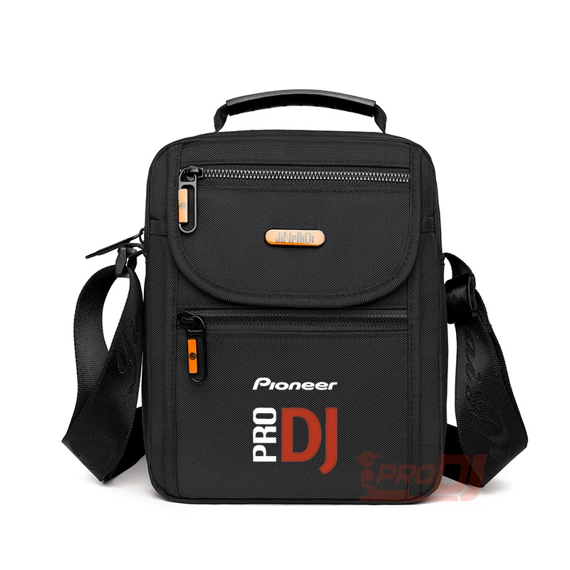 2023 Pioneer Pro Dj Men\'s Shoulder Bag Travel Messenger Bag Waterproof Fashion Shoulder Bag Outdoor Casual Sports Chest Bag