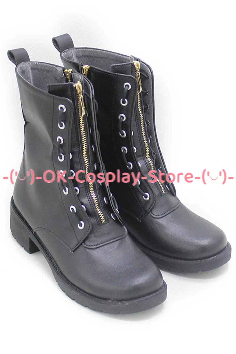 Superhero Kate Bishop Cosplay Shoes PU Shoes Halloween Carnival Boots Cosplay Props Custom Made