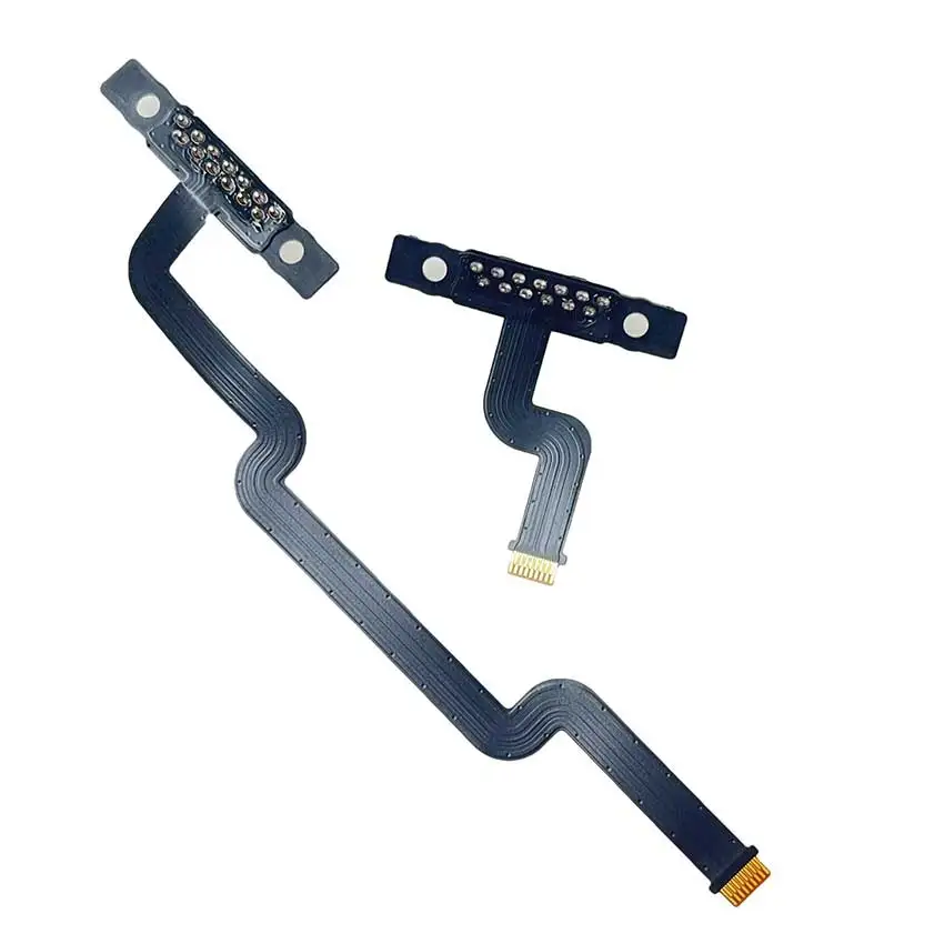For Switch 2 NS2 Host Connector Left Right Handle Socket Micro Switch Card Slot ON/OFF ZL ZR Ribbon Cable Joystick Earphone Jack - Image 3