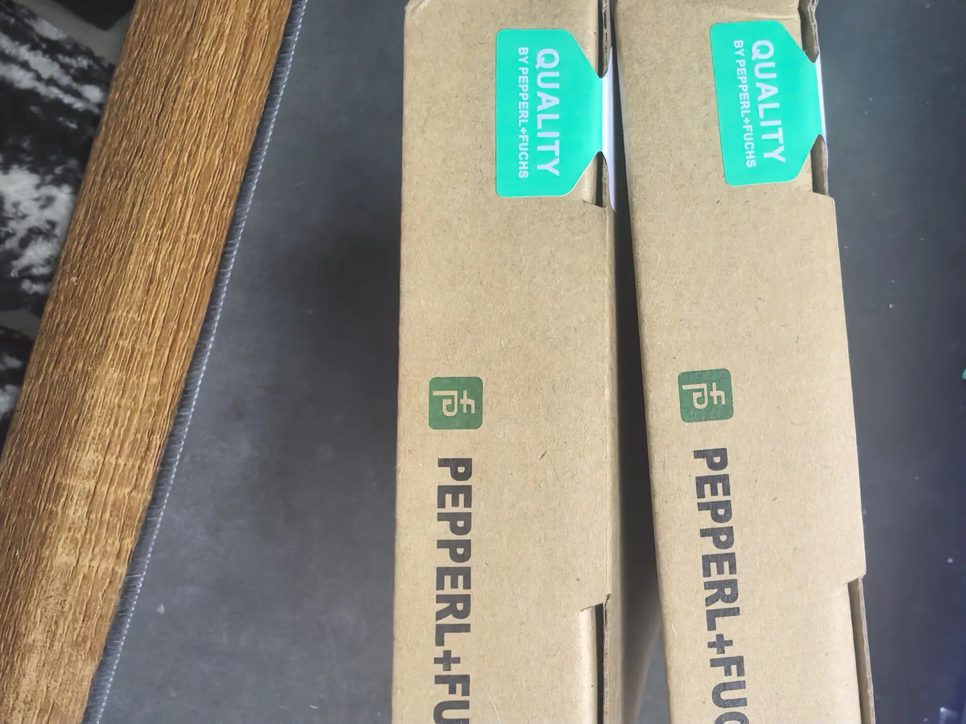 

P + F Pepperl + Fuchs safety barrier KFD2-VR4-EX1.26in stock