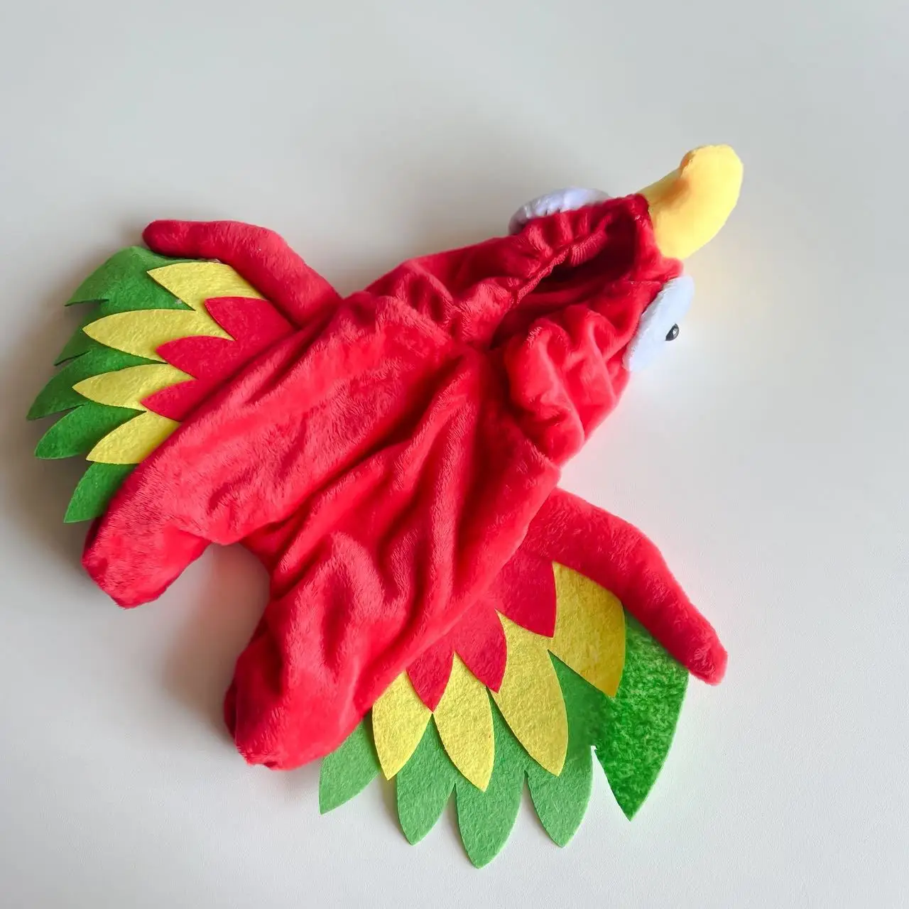 Parrot Dog Costume 4