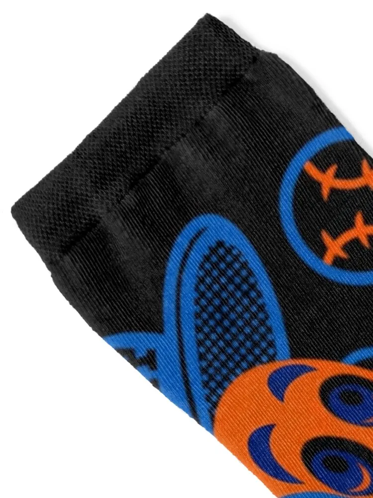 Dodger Dogs Since 1962 \t Socks hip hop professional running Women's Socks Men's