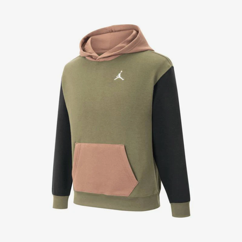

Оригинальная детская толстовка с капюшоном Nike JORDAN JD2442073GS-001