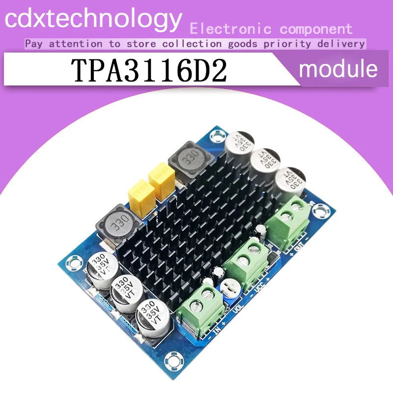 XH-M542 Mono 100W D…