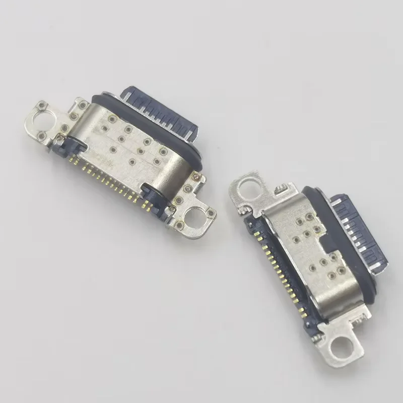 10-100Pcs USB Charger Charging Dock Port Connector Plug Type C For Samsung Galaxy A73 A736 A54 5G A546F A33 A336 A52U A52S A528