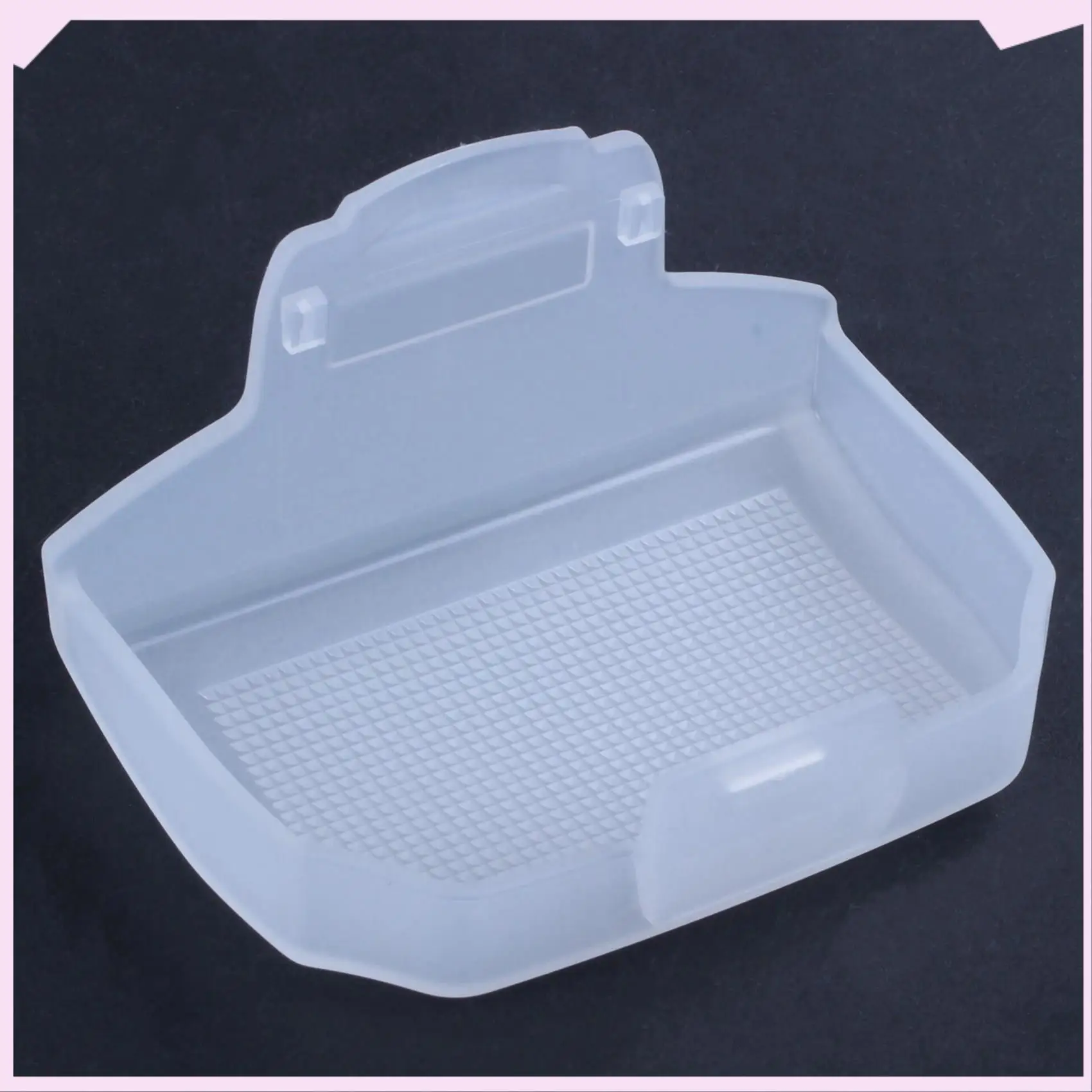 

B24B 3X Flash Diffuser Bounce Cover For Yongnuo YN685 YN600EX-RT YN-660 Speedlight