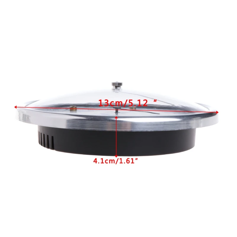 3 in 1 Barometer Thermometer Hygrometer Measure Gauge for Household Weather Station Indoor and Outdoor Use Dial Type