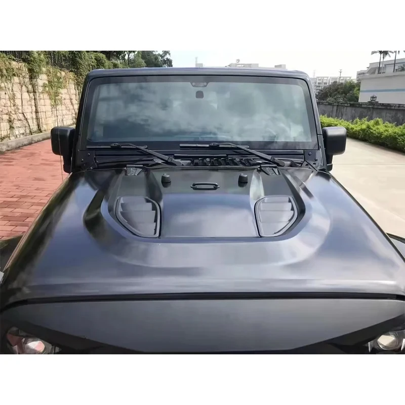 

High Quality Auto Hood 2007-2018 4x4 Off-road Vehicles