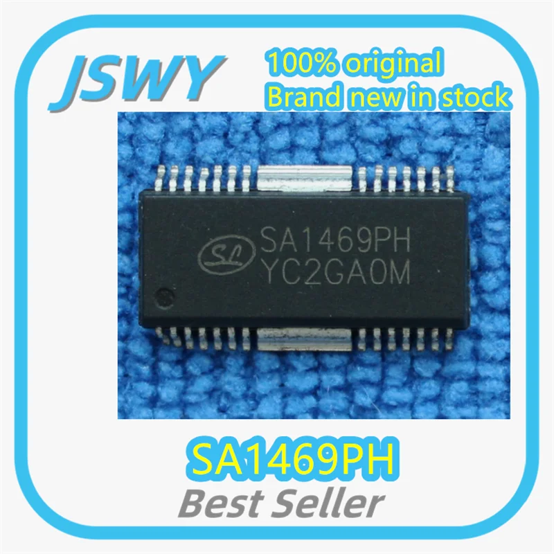(5/50 pieces) SA1469PH SA1469 HSOP28 integrated circuit IC new spot electronics