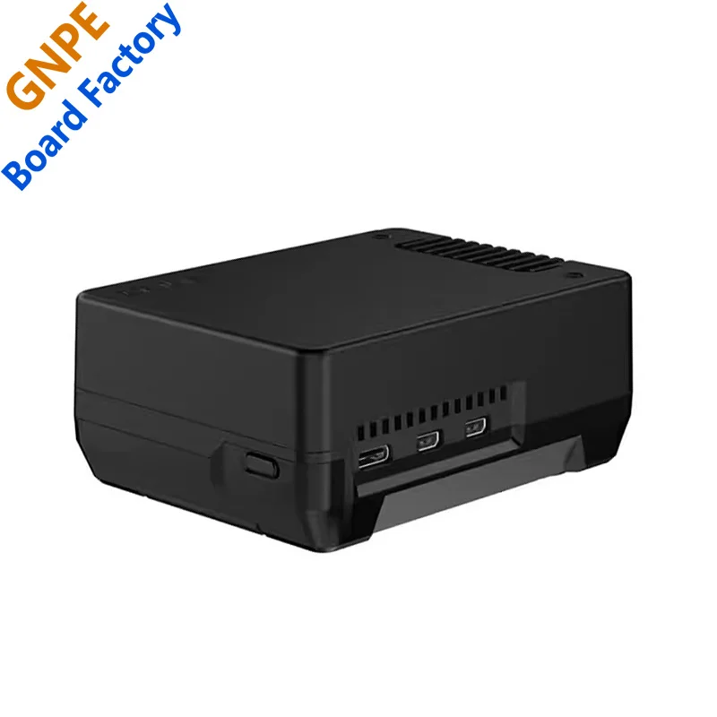 Imagem -06 - Raspberry pi Argon Neo Case Ventilador Embutido M.2 Nvme Pcie Pi5