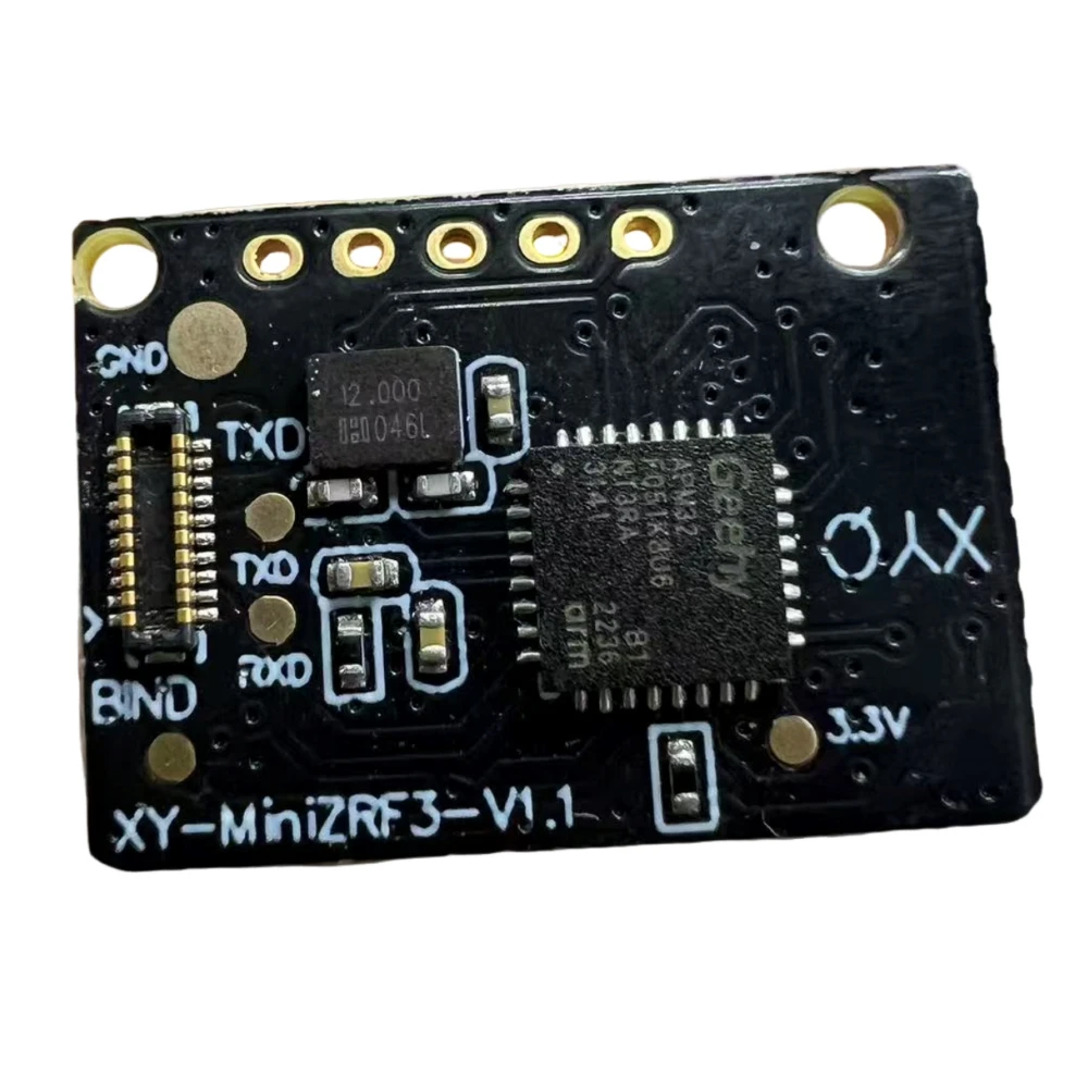 GT55racing Noble NB4 Mini-Z EVO Receiver for Kyosho Miniz MR03 MR04 AWD MA030 chassis