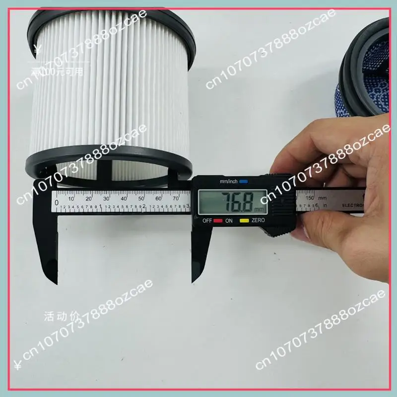 a26p-filter-maintenance-kit-for-dreame-z20-z30-robotic-vacuum-cleaner-includes-hepa-filter