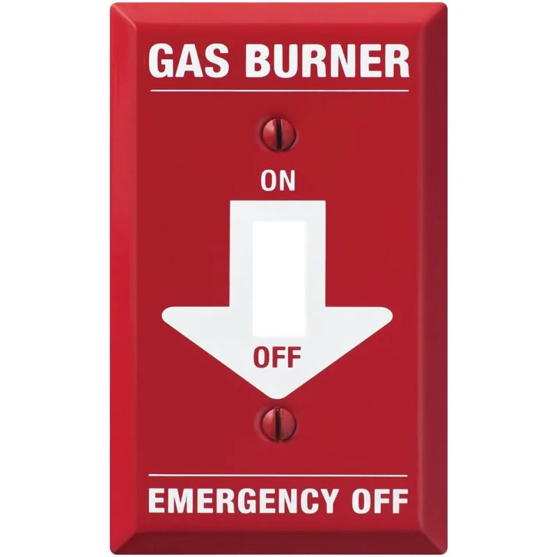 Płytka ścienna C974T, czerwona