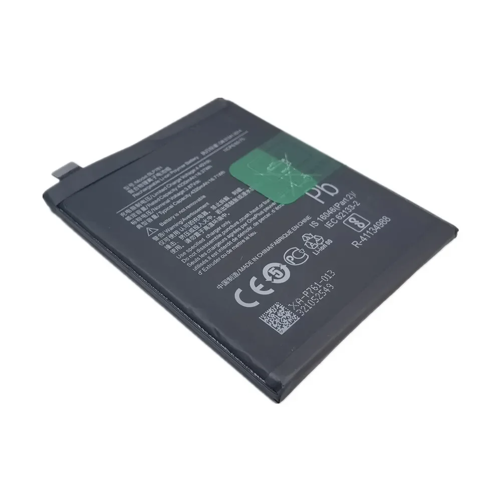 BLP761 100% Original Replacement Battery For OnePlus 8 OnePlus8 One Plus 8 Phone Battery 4320mAh Batteries Battery + Tools