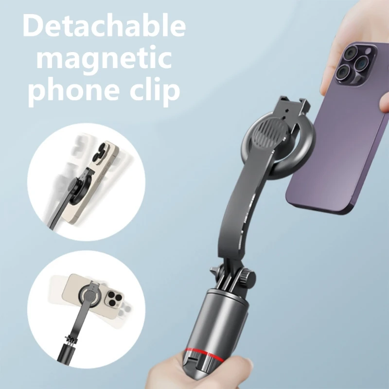 Multifunctional Tripod Selfie Bluetooth-compatible Remote Selfie Rod Retractable with/no LED Fill Light