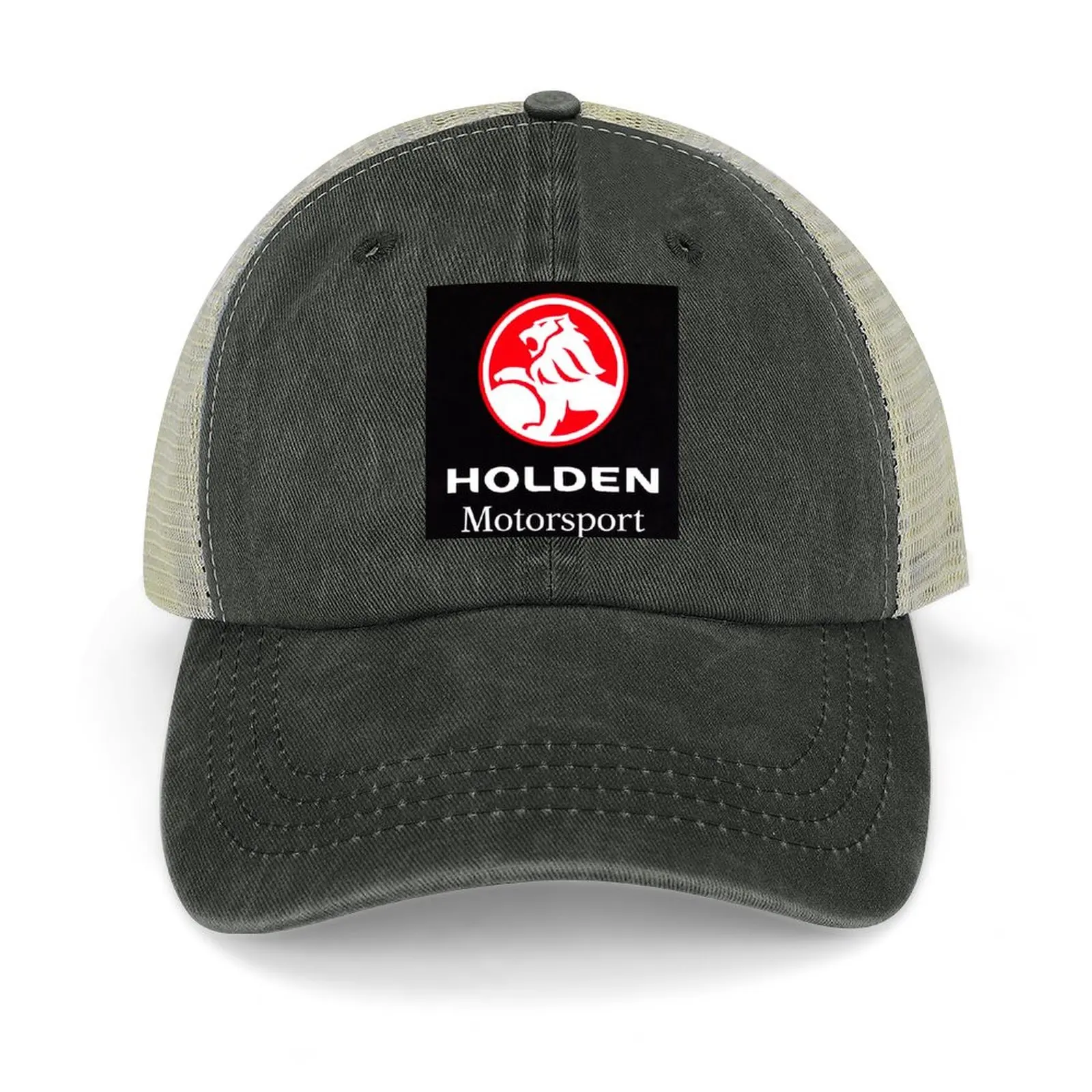 

Holden Motorsport (Black background) Baseball Cap Golf Cap beach hat Male hat Men Luxury Brand Women's