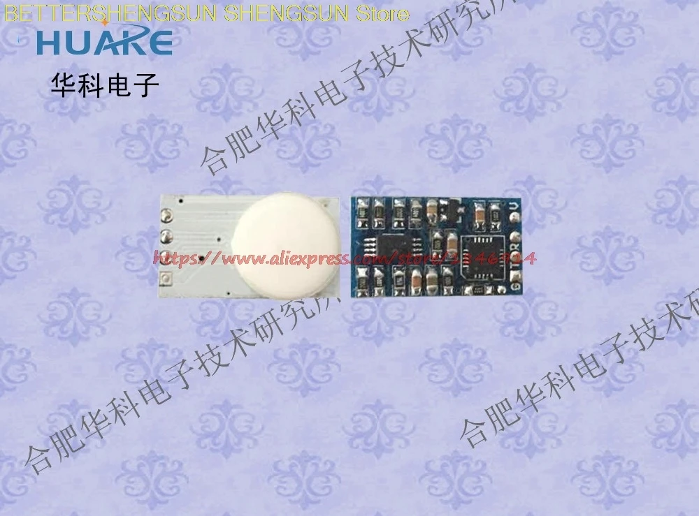 

HK-2000F pressure resistance pulse sensor / pulse wave sensor /USB pulse sensor