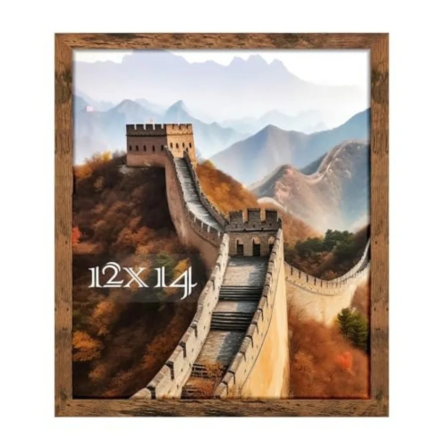 

12x14 Picture Frame, Photo Frame for Wall Mounting Display