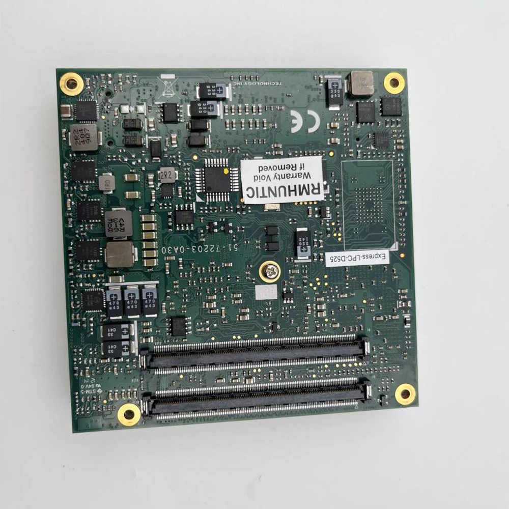 For ADLINK ASH-Express-LPC-D425/ABB-1150 Industrial Control  Motherboard 51-72203-0A30