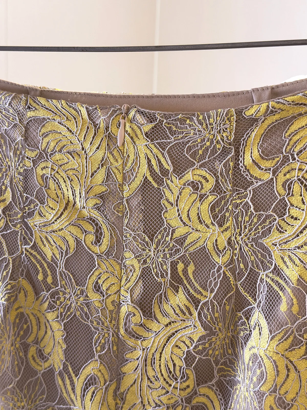 New In 2026 High-waisted Slit Bodycon Midi Skirt Women's Summer Sexy Elegant Slimming Lace Skirts