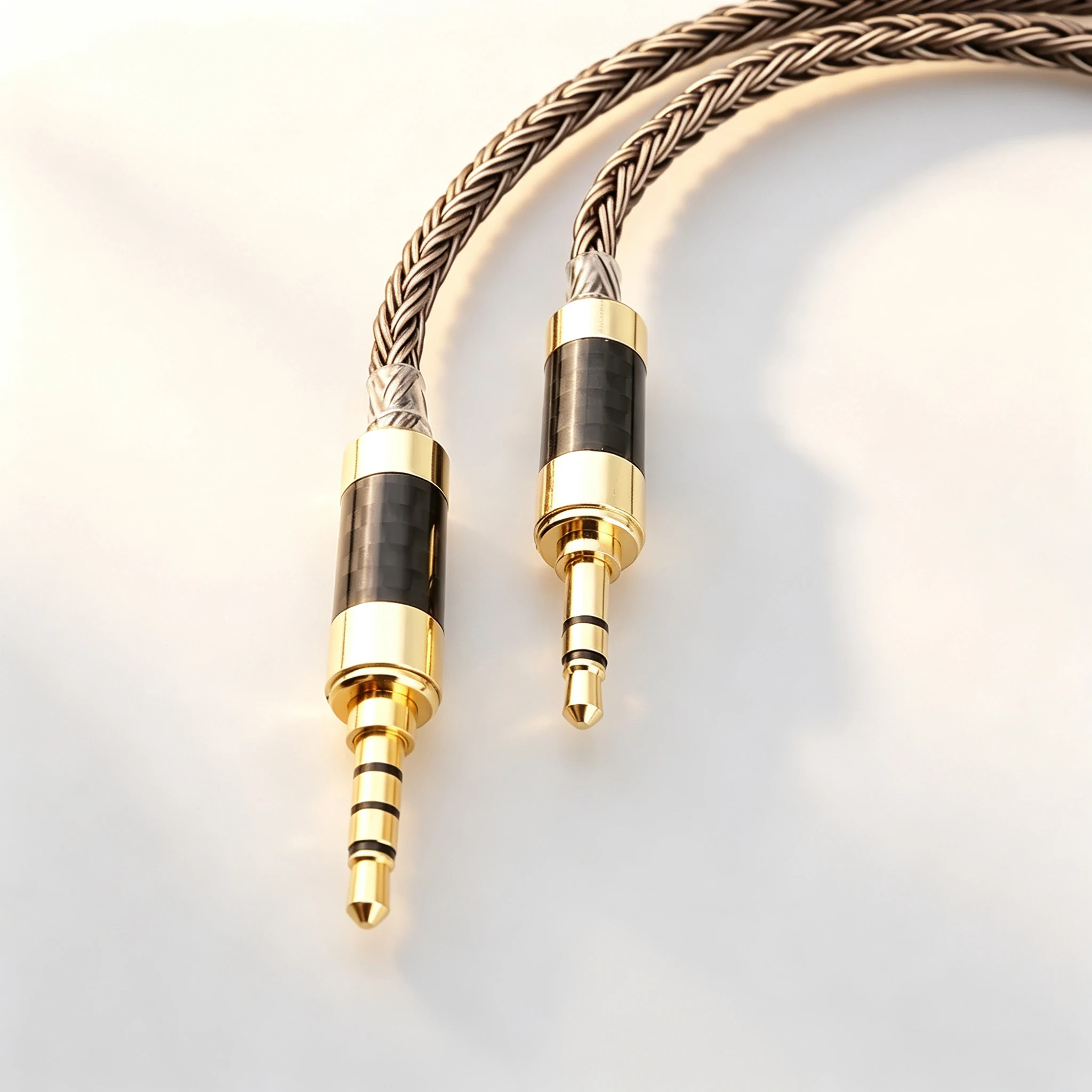 Musical Instrument Image - HIFI 16芯 7N OCC 3.5mm to