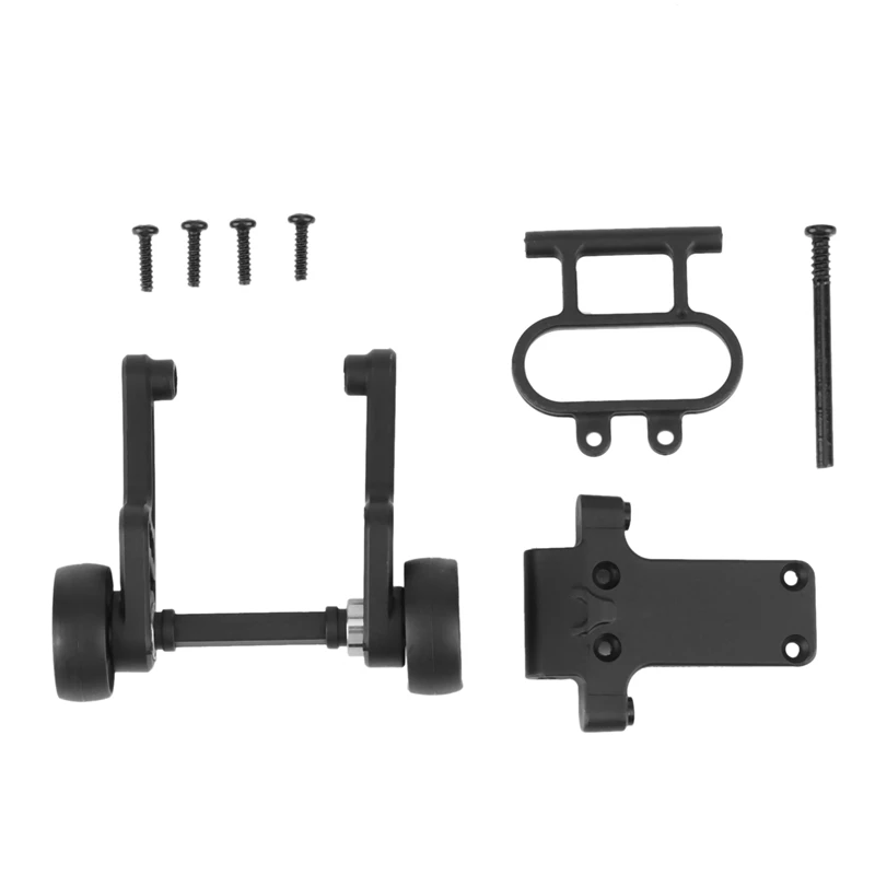 Wheelie Bar per HBX 16889 16889A 16890 16890A SG 1601 SG 1602 SG1601 SG1602 RC ricambi auto accessori