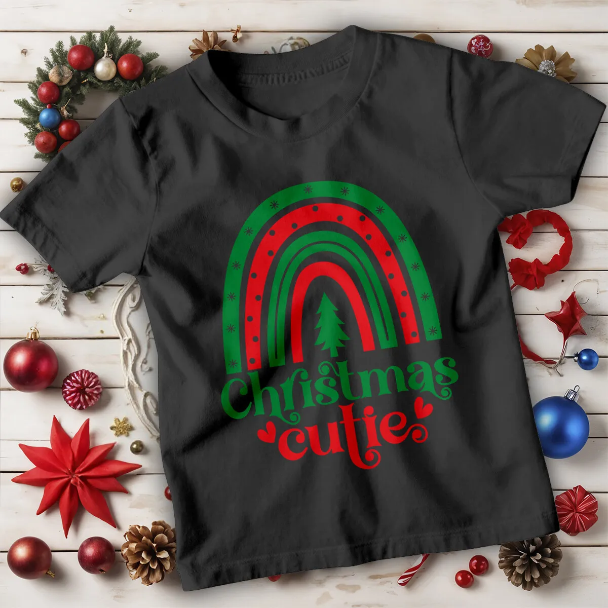 Girls Rainbow Polka… - image