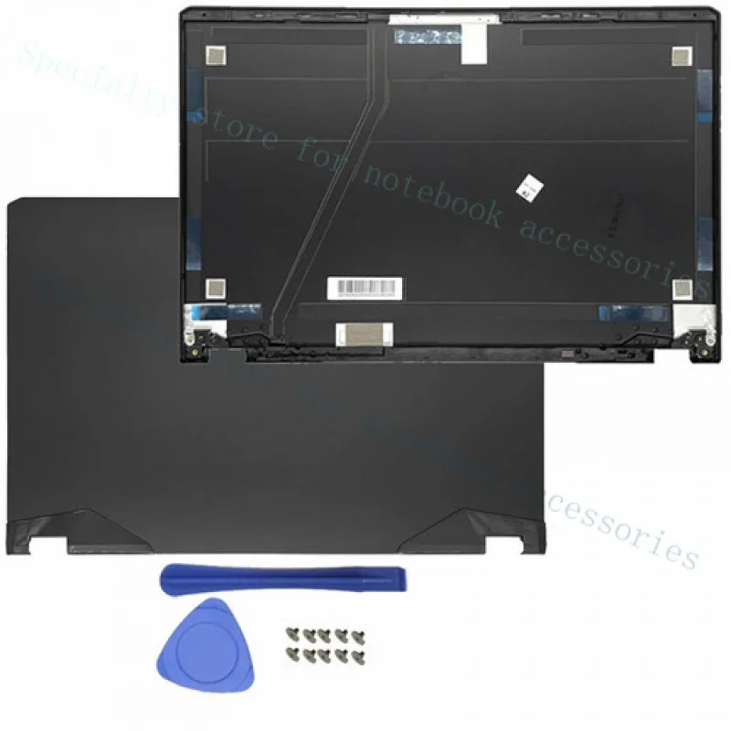 

Задняя крышка/передняя рамка/шарниры для ноутбуков MSI GE66 GP66 MS-1541 MS-1542 1543 (класс A+)
