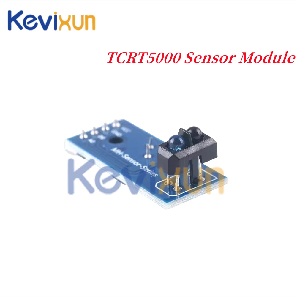 10 sztuk/1 sztuk TCRT5000 czujnik odbicia na podczerwień moduł unikania przeszkód czujnik śledzenia moduł śledzenia dla Arduino Diy Kit
