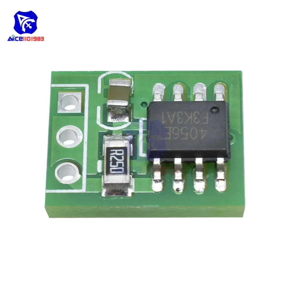 18650 Lithium Battery Power Charger Module DD08CRMB Mini DC 5V 1A Chargeable Li-ion Battery Charger Module Board for Toy