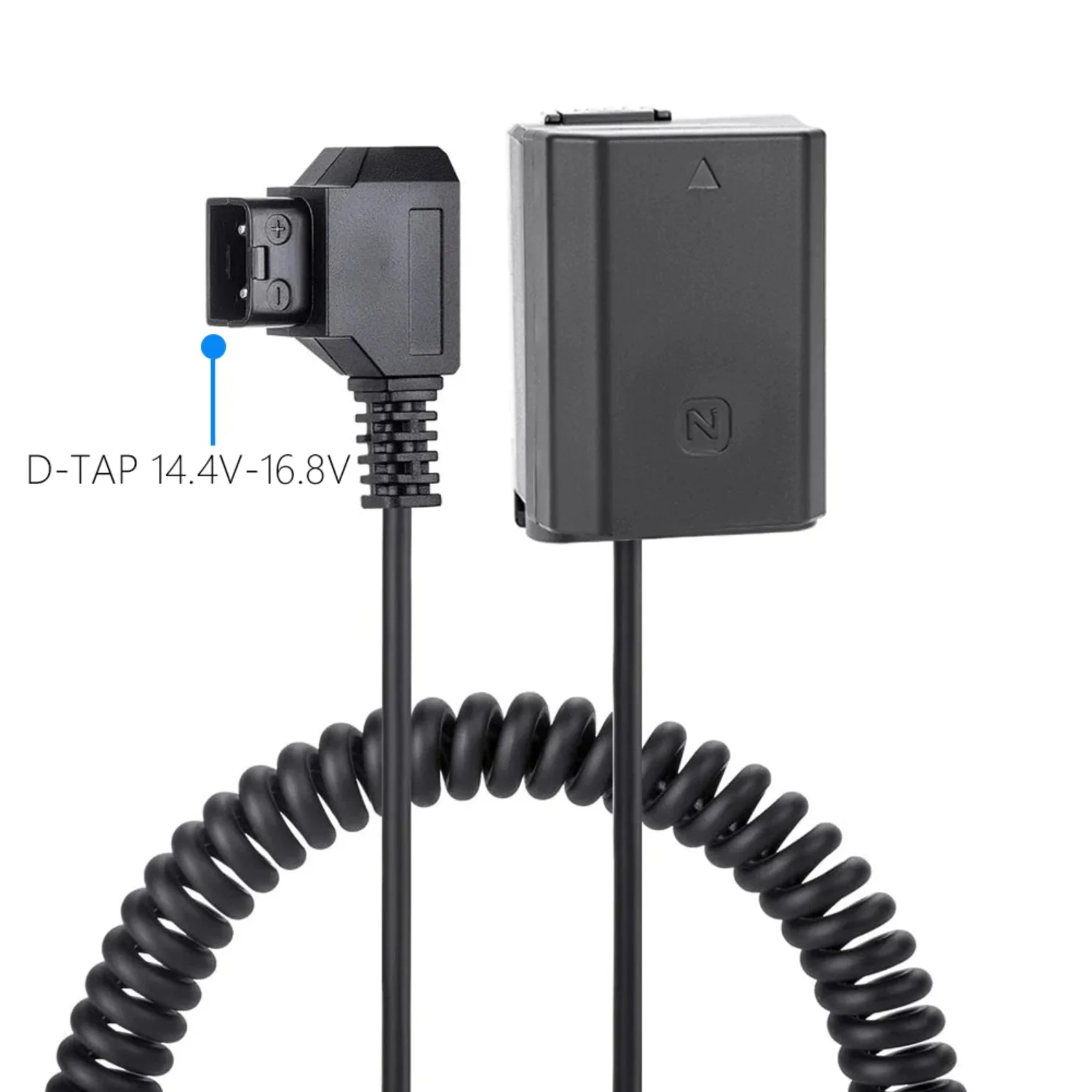 

NP-FZ100 NPFZ100 Фиктивный аккумулятор Полностью декодированный соединитель постоянного тока для камеры ILCE-9 A9 A7RM3 A7RIII A7M3 A7M4 FX3