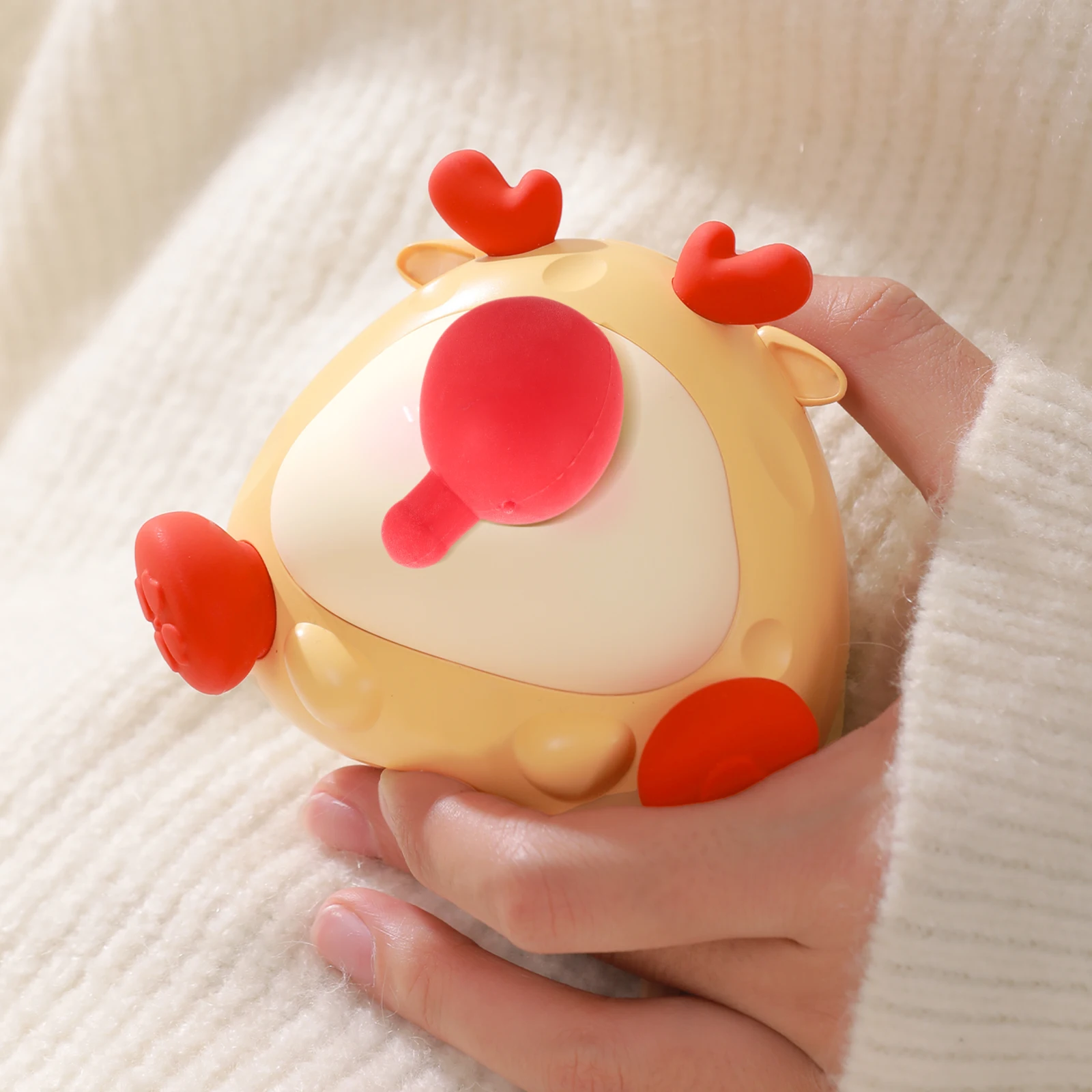 Recharge de bulles de noyau, jouets à presser, accessoires de remplacement, insertion de Crochet en Pvc, 10 pièces