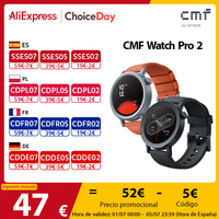 Global Version CMF by Nothing Watch Pro 2 1.32\