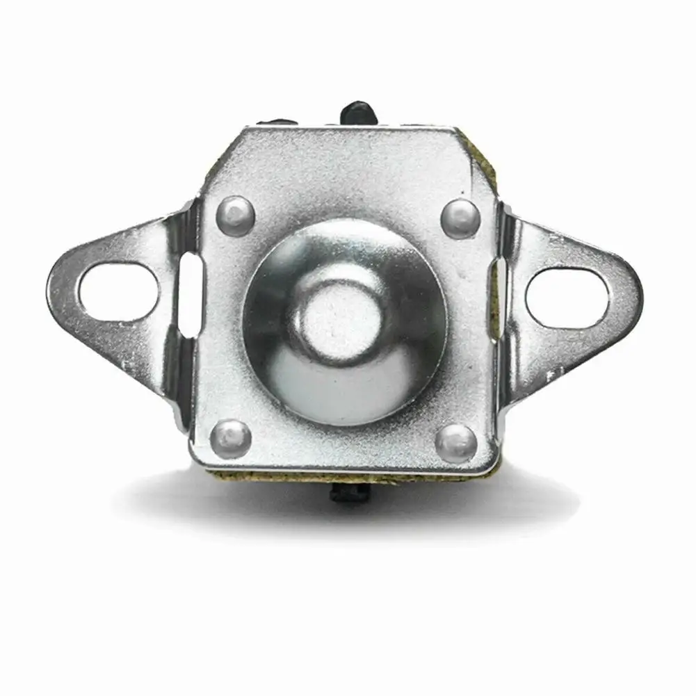 Starter Solenoid Featuring Compatibility with OEM# For 04781700 Suitable For For All Terrain Vehicles and Lawnmowers