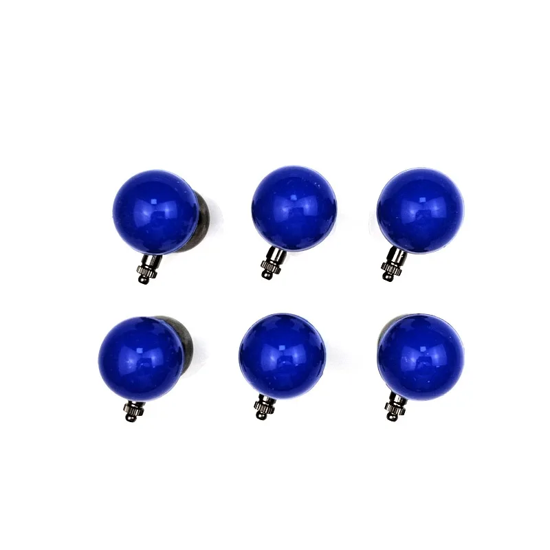 D2133 Compatible Adult Suction Electrodes 6pcs/Box, Ball Cup AgCl Consumables
